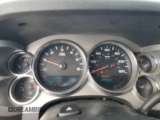 2011 Chevrolet Silverado 1500 LT with VIN 1GCRCSE0XBZ312148, listed as a Copart auction lot 51100515 with 203,183 mi miles and Salvage Title. Bid and sale history available at DreamBid. Image 9.