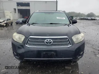 2008 Toyota Highlander Limited z VIN JTEEW44A382022200, wystawiony jako Copart lot #57558005 z przebiegiem 275 412 mil mil oraz Czysty tytuł • Clean title. Historia ofert i sprzedaży dostępna na DreamBid. Obrazek 5.