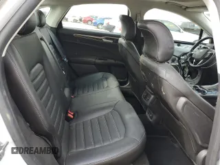 2016 Ford Fusion SE Hybrid with VIN 3FA6P0LUXGR184285, listed as a Copart auction lot 62699805 with 132,264 mi miles and Salvage title. Bid and sale history available at DreamBid. Image 10.