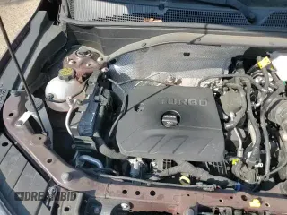 2022 Chevrolet TrailBlazer LS with VIN KL79MNSL8NB012972, listed as a Copart auction lot 81439595 with 19,546 mi miles and Clean title. Bid and sale history available at DreamBid. Image 15.