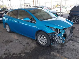 2017 Toyota Prius Plus z VIN JTDKARFP9H3065163, wystawiony jako IAAI lot #41884809 z przebiegiem 81 859 mil mil oraz . Historia ofert i sprzedaży dostępna na DreamBid. Obrazek 1.