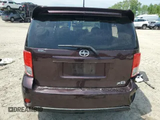 2014 Scion xB z VIN JTLZE4FE2EJ053923, wystawiony jako Copart lot #54121165 z przebiegiem Nie podano mil oraz Szkoda całkowita • Salvage title. Historia ofert i sprzedaży dostępna na DreamBid. Obrazek 6.