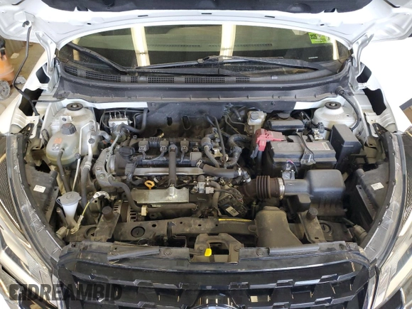 2024 Nissan Kicks S with VIN 3N1CP5BV8RL506502, listed as a Copart auction lot 54227635 with 19,396 mi miles and Clean Title. Bid and sale history available at carsss.com. Image 11.