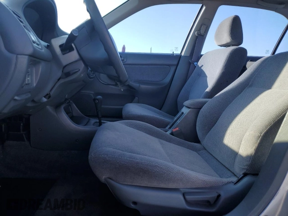 1997 Honda Civic EX z VIN 1HGEJ8649VL018970, wystawiony jako Copart lot #81701954 z przebiegiem 97 853 mil mil oraz Czysty tytuł • Clean title. Historia ofert i sprzedaży dostępna na DreamBid. Obrazek 7.