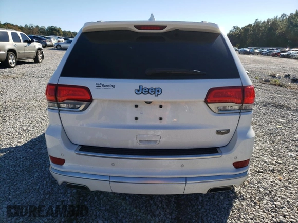 2015 Jeep Grand Cherokee Summit z VIN 1C4RJEJG6FC759594, wystawiony jako Copart lot #86864204 z przebiegiem 164 120 mil mil oraz Szkoda całkowita • Salvage title. Historia ofert i sprzedaży dostępna na DreamBid. Obrazek 6.