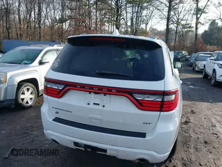 2021 Dodge Durango GT Plus z VIN 1C4RDJDG4MC865017, wystawiony jako IAAI lot #41469553 z przebiegiem 63 225 mil mil oraz . Historia ofert i sprzedaży dostępna na DreamBid. Obrazek 16.