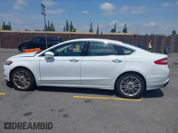 2016 Ford Fusion SE with VIN 3FA6P0H92GR173169, listed as a IAAI auction lot 42164602 with 65,808 mi miles and . Bid and sale history available at carsss.com. Image 14.