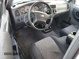 2003 Ford Ranger XL Fleet with VIN 1FTZR15E63PA53384, listed as a Copart auction lot 45732575 with 237,246 mi miles and Clean Title. Bid and sale history available at carsss.com. Image 8.