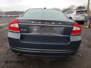 2011 Volvo S80 3.2L с VIN YV1940AS7B1147239, выставлен на аукционе Copart как лот 53158965 с пробегом 203 597 миль миль и Списание • Salvage title. История ставок и продаж доступна на DreamBid. Изображение 6.