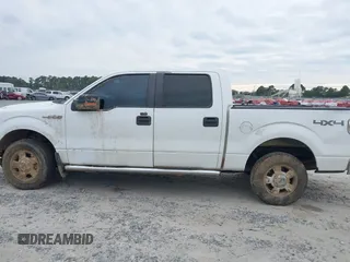 2009 Ford F-150 XL с VIN 1FTPW14V89KC93639, выставлен на аукционе IAAI как лот 40553337 с пробегом 229 717 миль миль и . История ставок и продаж доступна на DreamBid. Изображение 14.