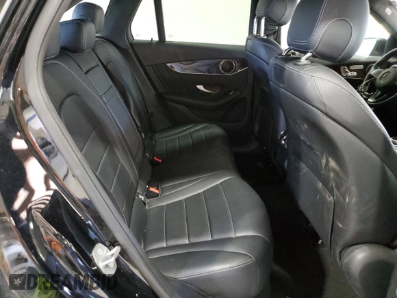 2019 Mercedes-Benz GLC with VIN WDC0G4KB2KV147910, listed as a Copart auction lot 48746145 with 67,955 mi miles and Salvage Title. Bid and sale history available at carsss.com. Image 11.