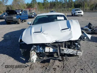 2019 Ford Mustang GT with VIN 1FA6P8CFXK5203249, listed as a IAAI auction lot 41863569 with 86,716 mi miles. Bid and sale history available at carsss.com. Image 13.