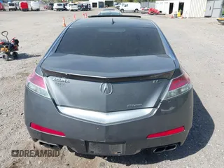 2009 Acura TL Technology z VIN 19UUA96579A005856, wystawiony jako IAAI lot #42117231 z przebiegiem 180 503 mil mil oraz . Historia ofert i sprzedaży dostępna na DreamBid. Obrazek 15.
