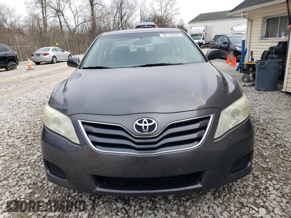 2011 Toyota Camry LE with VIN 4T4BF3EK7BR097360, listed as a Copart auction lot 52170475 with 165,333 mi miles and Clean Title. Bid and sale history available at DreamBid. Image 5.