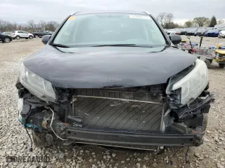 2016 Honda CR-V EX-L with VIN 2HKRM4H71GH718383, listed as a Copart auction lot 51292215 with 154,979 mi miles and Salvage Title. Bid and sale history available at carsss.com. Image 5.