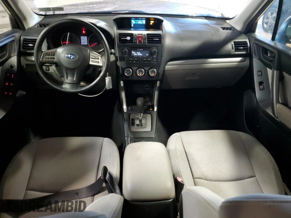 2015 Subaru Forester 2.5i Premium with VIN JF2SJADC1FH417591, listed as a Copart auction lot 54691225 with 81,712 mi miles and Salvage Title. Bid and sale history available at carsss.com. Image 8.