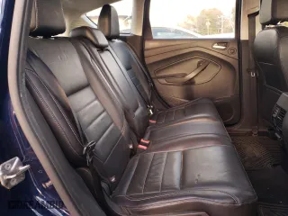 2016 Ford C-Max Energi SEL with VIN 1FADP5CU0GL119917, listed as a Copart auction lot 87054344 with 130,563 mi miles and Non Repairable. Bid and sale history available at carsss.com. Image 10.