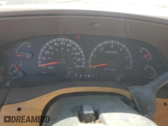 1999 Ford F-150 with VIN 1FTRX17W0XNA48744, listed as a Copart auction lot 49479635 with Not Provided miles and Salvage Title. Bid and sale history available at DreamBid. Image 9.