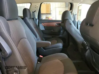 2016 Chevrolet Traverse LT z VIN 1GNKRGKD9GJ159330, wystawiony jako Copart lot #56530145 z przebiegiem 133 594 mil mil oraz Szkoda całkowita • Salvage title. Historia ofert i sprzedaży dostępna na DreamBid. Obrazek 11.