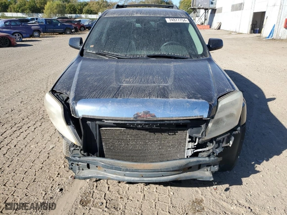 2010 GMC Terrain SLT-1 with VIN 2CTFLFEY4A6328828, listed as a Copart auction lot 74977754 with 0 mi miles and Clean Title. Bid and sale history available at carsss.com. Image 5.