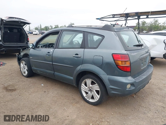 2006 Pontiac Vibe with VIN 5Y2SL65886Z425441, listed as a IAAI auction lot 42570619 with 144,376 mi miles and . Bid and sale history available at DreamBid. Image 3.