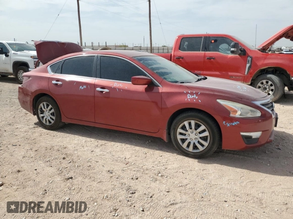 2015 Nissan Altima 2.5 z VIN 1N4AL3AP0FN881258, wystawiony jako Copart lot #54614895 z przebiegiem 118 791 mil mil oraz Szkoda całkowita • Salvage title. Historia ofert i sprzedaży dostępna na DreamBid. Obrazek 4.