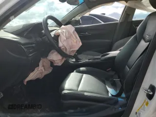 2016 Cadillac ATS Standard AWD z VIN 1G6AG5RX1G0157420, wystawiony jako Copart lot #70697003 z przebiegiem Nie podano mil oraz Szkoda całkowita • Salvage title. Historia ofert i sprzedaży dostępna na DreamBid. Obrazek 7.