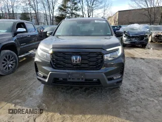 2022 Honda Passport Elite z VIN 5FNYF8H02NB012275, wystawiony jako Copart lot #46229325 z przebiegiem 15 327 mil mil oraz Szkoda całkowita • Salvage title. Historia ofert i sprzedaży dostępna na DreamBid. Obrazek 5.