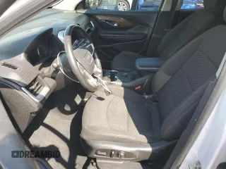 2019 GMC Terrain SLE with VIN 3GKALMEV2KL208334, listed as a Copart auction lot 52574445 with 93,138 mi miles and Salvage Title. Bid and sale history available at DreamBid. Image 7.