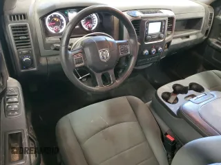 2015 Ram 1500 Tradesman with VIN 1C6RR7FG7FS545918, listed as a Copart auction lot 52865785 with 152,318 mi miles and Salvage title. Bid and sale history available at DreamBid. Image 8.