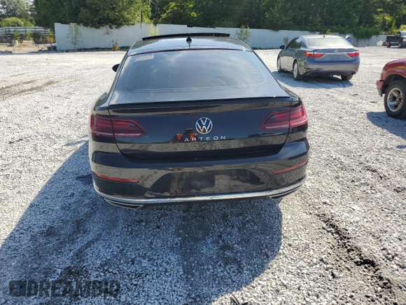 2021 Volkswagen Arteon SEL R-Line с VIN WVWHR7AN7ME013073, выставлен на аукционе Copart как лот 60761015 с пробегом 62 546 миль миль и Чистый • Clean title. История ставок и продаж доступна на DreamBid. Изображение 6.