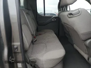 2007 Nissan Frontier SE with VIN 1N6AD09W07C448292, listed as a Copart auction lot 55821795 with 311,852 mi miles and Clean title. Bid and sale history available at DreamBid. Image 10.