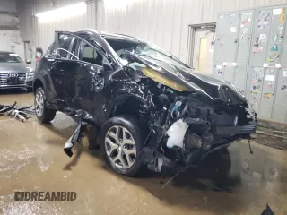 2019 Honda HR-V EX-L with VIN 3CZRU6H72KM706624, listed as a Copart auction lot 87259924 with 31,333 mi miles and Salvage Title. Bid and sale history available at carsss.com. Image 4.