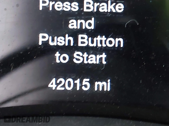 2020 Dodge Durango R/T with VIN 1C4SDHCT3LC204618, listed as a IAAI auction lot 40593752 with 42,015 mi miles and . Bid and sale history available at DreamBid. Image 15.