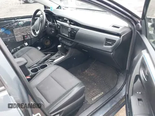 2016 Toyota Corolla L with VIN 2T1BURHE5GC701988, listed as a IAAI auction lot 42582683 with 81,627 mi miles and . Bid and sale history available at DreamBid. Image 5.