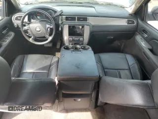 2008 Chevrolet Avalanche LTZ with VIN 3GNEC12068G112834, listed as a Copart auction lot 74538904 with 204,838 mi miles and Salvage Title. Bid and sale history available at carsss.com. Image 8.