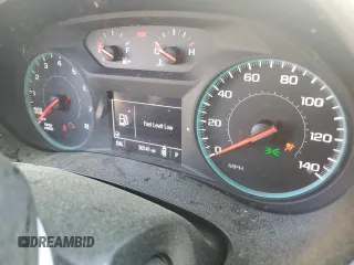 2024 Chevrolet Malibu LS with VIN 1G1ZB5ST4RF145034, listed as a Copart auction lot 50090835 with Not Provided miles and Salvage Title. Bid and sale history available at DreamBid. Image 9.