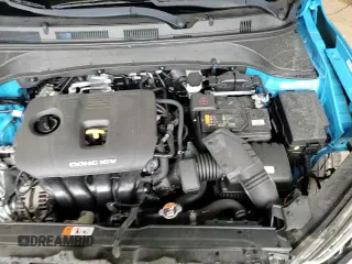 2020 Hyundai Kona SEL Plus z VIN KM8K6CAA3LU548566, wystawiony jako Copart lot #59112165 z przebiegiem 16 723 mil mil oraz Szkoda całkowita • Salvage title. Historia ofert i sprzedaży dostępna na DreamBid. Obrazek 15.