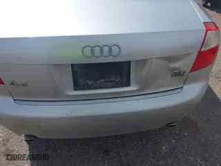 2005 Audi A4 3.0L with VIN WAULT68E45A075242, listed as a IAAI auction lot 41749688 with 118,138 mi miles. Bid and sale history available at carsss.com. Image 6.