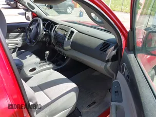 2012 Toyota Tacoma with VIN 5TFTX4CN4CX018617, listed as a IAAI auction lot 42067785 with 138,371 mi miles and . Bid and sale history available at DreamBid. Image 5.