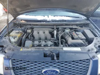 2005 Ford Freestyle SE with VIN 1FMDK01175GA41626, listed as a Copart auction lot 87864305 with 228,546 mi miles and Non Repairable. Bid and sale history available at carsss.com. Image 13.