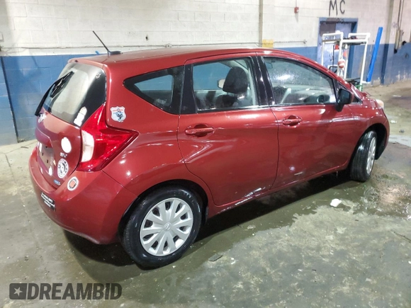 2016 Nissan Note SR z VIN 3N1CE2CP6GL362028, wystawiony jako Copart lot #85594244 z przebiegiem 99 837 mil mil oraz Czysty tytuł • Clean title. Historia ofert i sprzedaży dostępna na DreamBid. Obrazek 3.