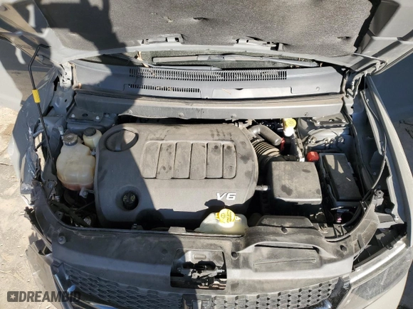 2019 Dodge Journey Crossroad with VIN 3C4PDCGGXKT803542, listed as a Copart auction lot 47449295 with 75,349 mi miles and Salvage Title. Bid and sale history available at carsss.com. Image 13.