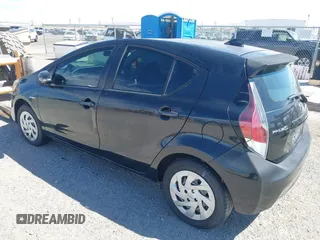 2016 Toyota Prius One z VIN JTDKDTB31G1122487, wystawiony jako IAAI lot #41866418 z przebiegiem 74 035 mil mil oraz . Historia ofert i sprzedaży dostępna na DreamBid. Obrazek 3.