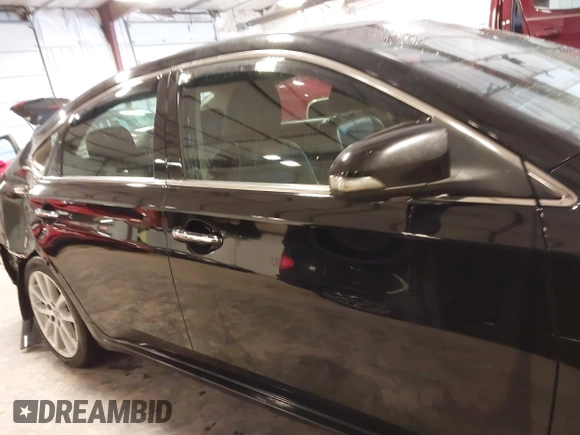 2014 Toyota Avalon Limited with VIN 4T1BK1EB9EU078615, listed as a IAAI auction lot 41455053 with 196,350 mi miles and . Bid and sale history available at DreamBid. Image 14.
