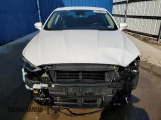 2018 Ford Fusion SE z VIN 3FA6P0LU0JR171651, wystawiony jako Copart lot #58311204 z przebiegiem 124 785 mil mil oraz Czysty tytuł • Clean title. Historia ofert i sprzedaży dostępna na DreamBid. Obrazek 5.