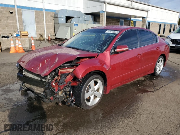 2007 Nissan Altima SL z VIN 1N4BL21E37N435152, wystawiony jako Copart lot #52950635 z przebiegiem Nie podano mil oraz Szkoda całkowita • Salvage title. Historia ofert i sprzedaży dostępna na DreamBid. Obrazek 1.