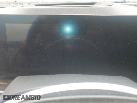 2024 BMW X5 sDrive40i with VIN 5UX13EU03R9V08439, listed as a Copart auction lot 61158915 with Not provided miles and Clean title. Bid and sale history available at DreamBid. Image 9.