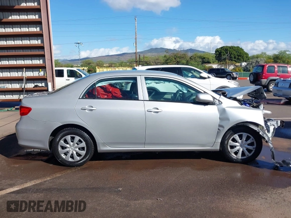 2013 Toyota Corolla L with VIN 2T1BU4EE6DC971721, listed as a IAAI auction lot 41422082 with Not Provided miles and . Bid and sale history available at DreamBid. Image 13.