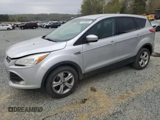 2014 Ford Escape SE with VIN 1FMCU0G94EUB33779, listed as a Copart auction lot 50709855 with 245,918 mi miles and Salvage Title. Bid and sale history available at carsss.com. Image 1.